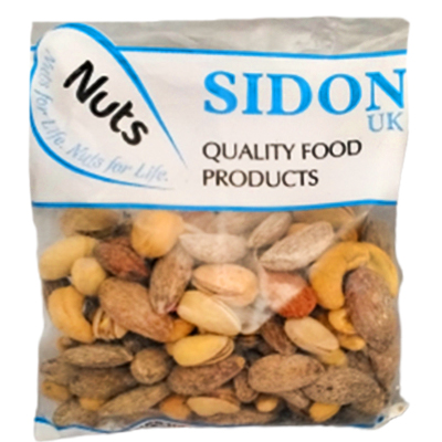 Sidon Mixed Roasted Nuts