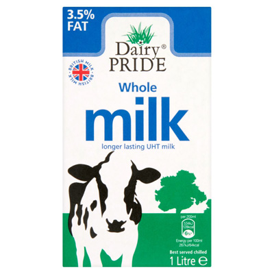 Dairy Pride Whole Milk