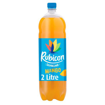 Rubicon Sparkling Mango Juice Drink