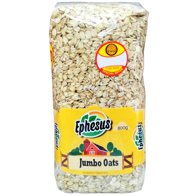 Ephesus jumbo oats