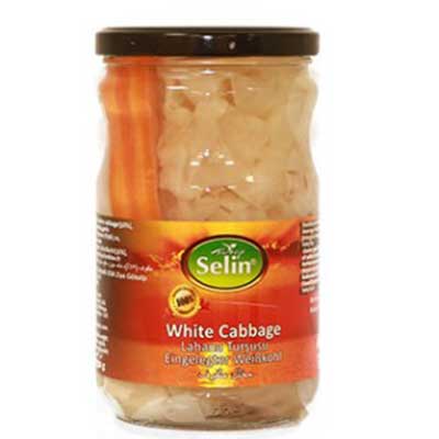 Selin Cabbage Pickled