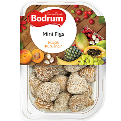 Bodrum Mini Figs 180g