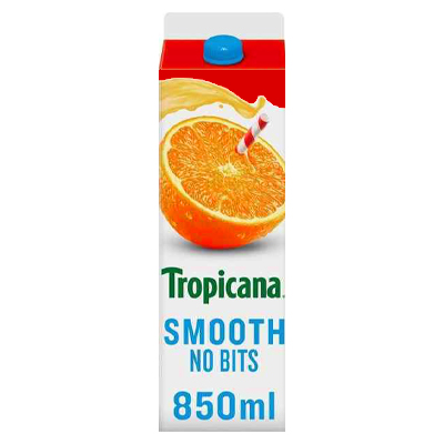 Tropicana Smooth Orange Juice