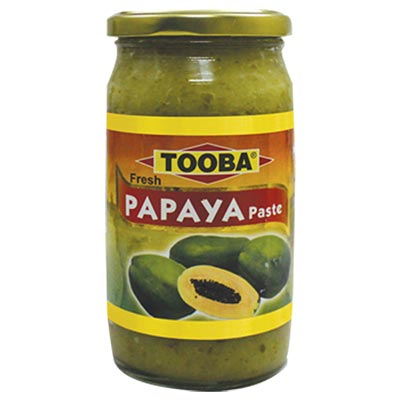 Tooba Papaya Paste