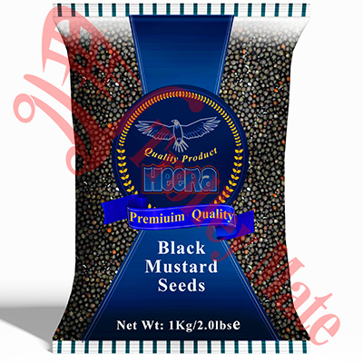 Heera Mustard Seeds Black