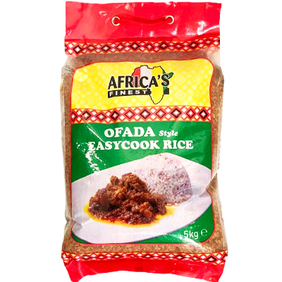 Africas Finest Easy Cook Rice