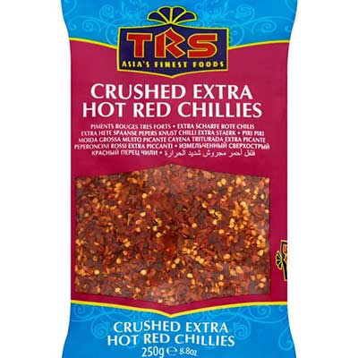 TRS Xtra Crushed Chillies