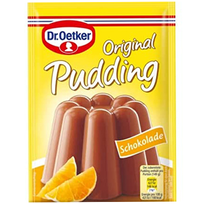 Dr.Oetker original pudding