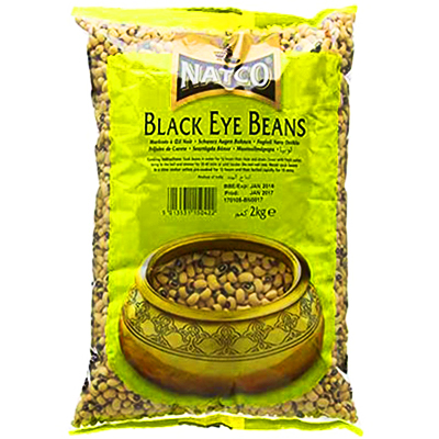 Natco Black Eye Beans