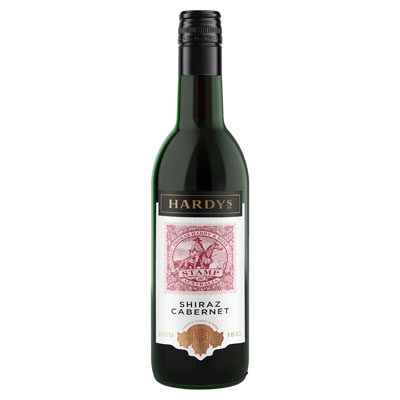 Hardys Stamp Shiraz Cabernet