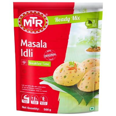 Mtr Masala Idli