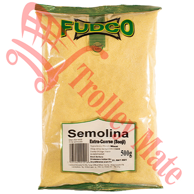 Fudco Samolina Extra Coarse ( Sooji )