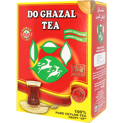 Do Ghazal Tea