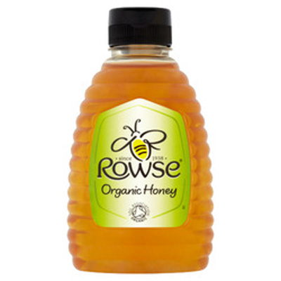 Rowse Organic Honey