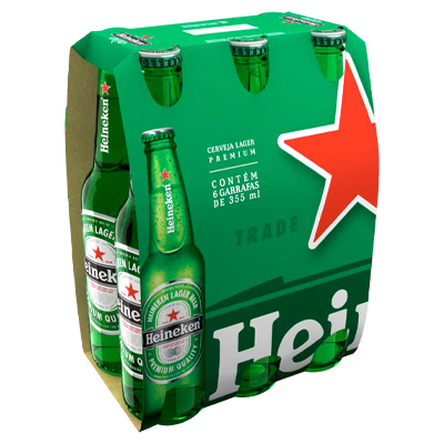 Heineken Premium Lager Beer