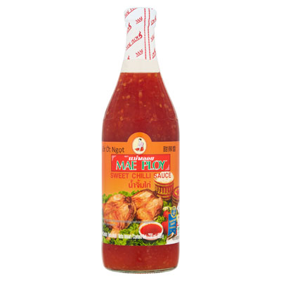 Mae Ploy Sweet Chilli Sauce