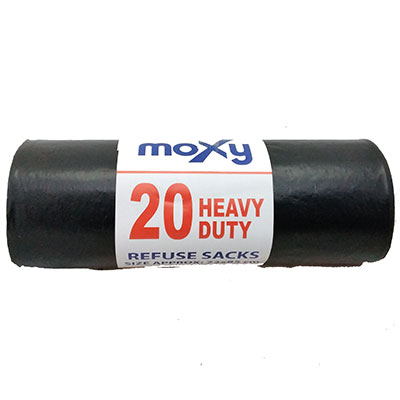 Moxy Black Sacks Roll