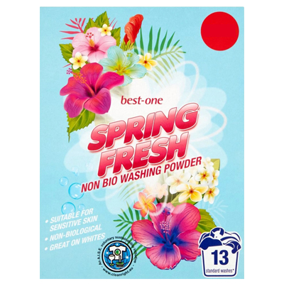 Best One Spring Fresh Washing Powder