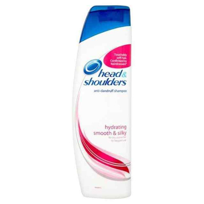 Head Shoulders Smooth Silky Shampoo