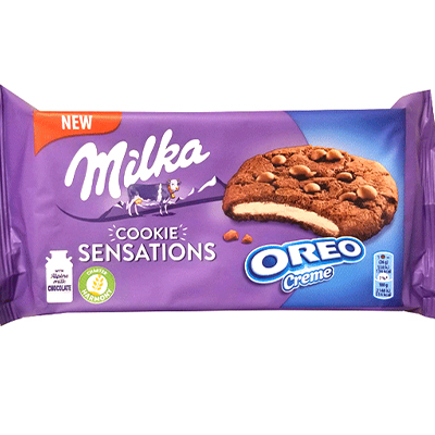 Milka Cookie Sensations