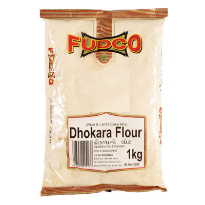 Fudco Dhokara Flour