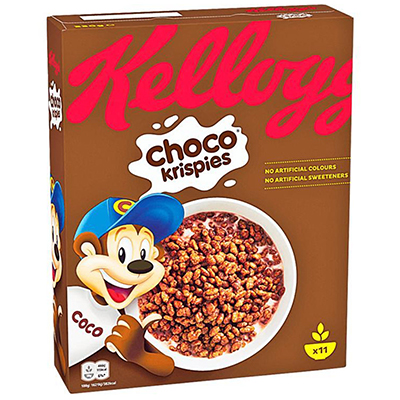 Kellogg Chocolate Krispies