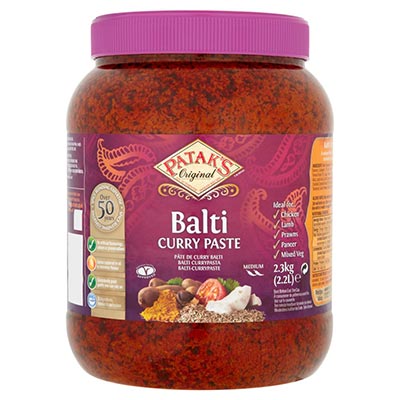 Pataks Balti Curry Paste