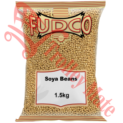 Fudco soya beans