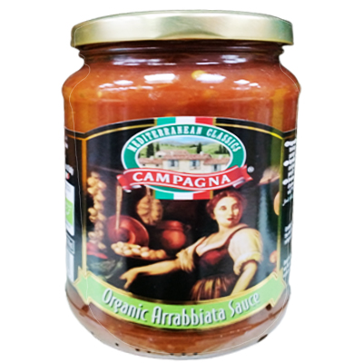 Campagna Organic Bolognese Pasta Sauce