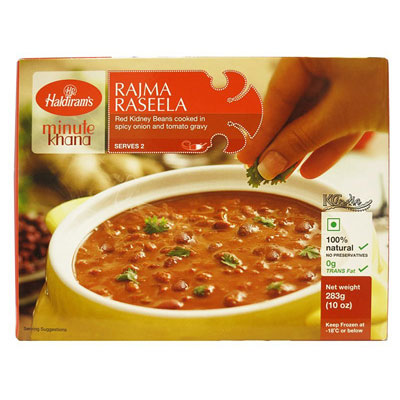 Haldirams Rajma Chawal