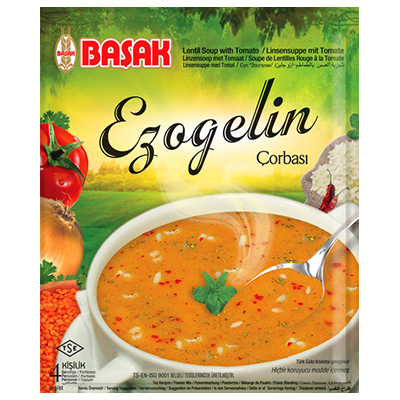 Basak Ezogelin Soup