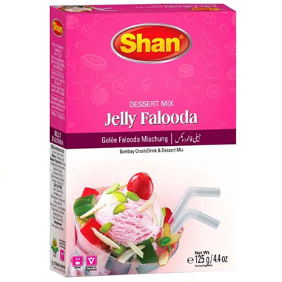 Shan jelly falooda