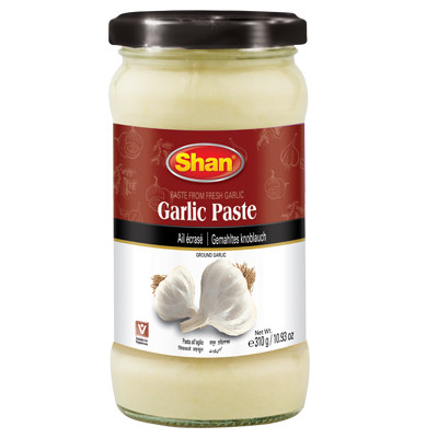 Shan Garlic Paste