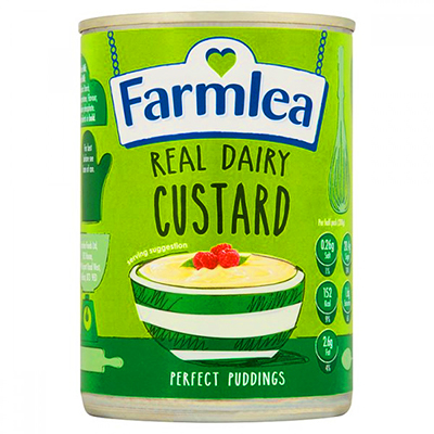 Farmlea Real Dairy Custard