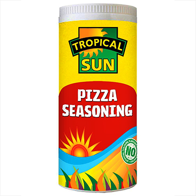 Tropical Sun Pizza Seasoning