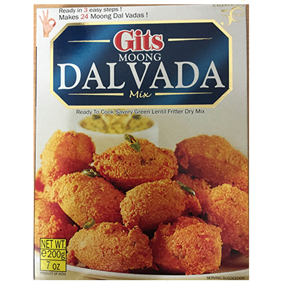 Gits Dal Vada Mix