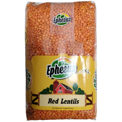 Ephesus Red Lentils