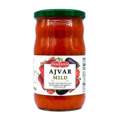 Podravka Ajvar