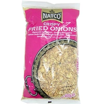 Natco Crispy Fried Onions