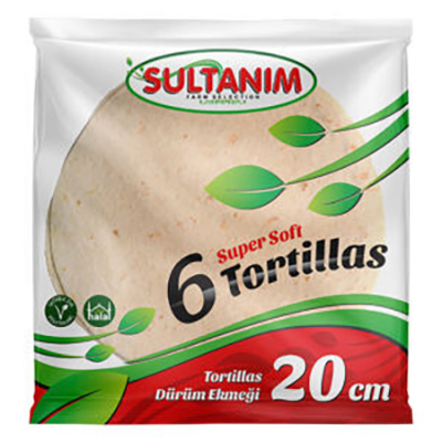 Sultanim Tortilla