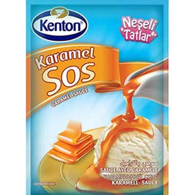 Kenton Caramel Sauce