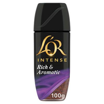 Lor Intense Instant Coffee