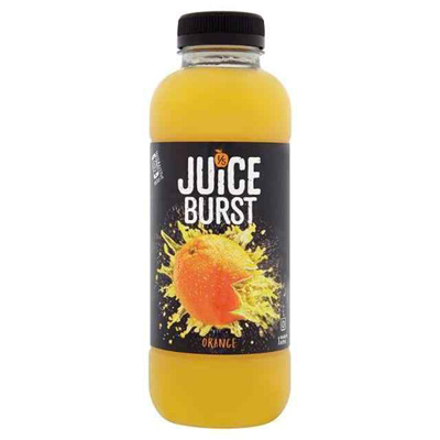 Juice Burst Orange