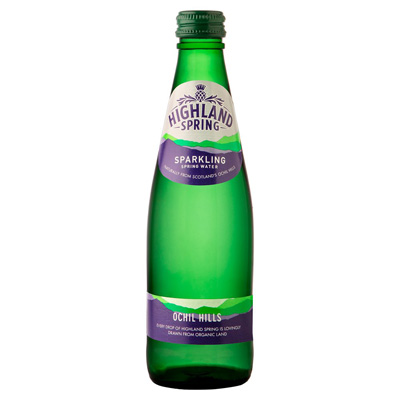 Highland Spring Sparkling Spring Water