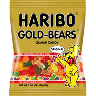 Haribo Gold Bears