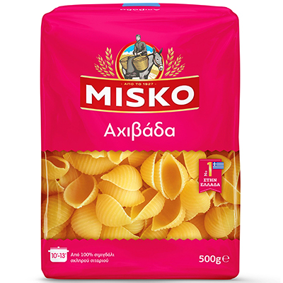 Misko Shell Pasta