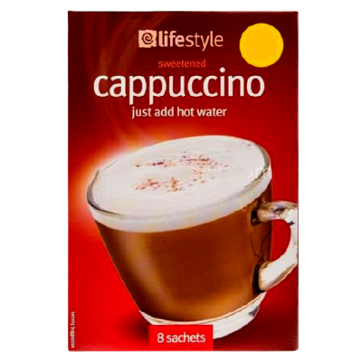 Lifestyle Latte Sachets