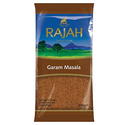 Rajah Garam Masala