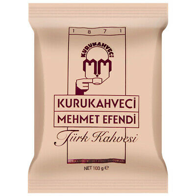 Mehmet Efendi Kurukahveci Coffee