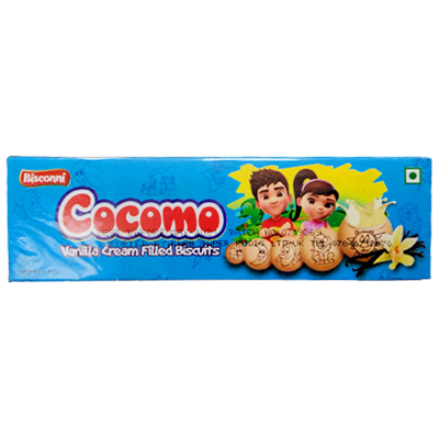 Bisconni cocomo Creamed Filled Biscuits